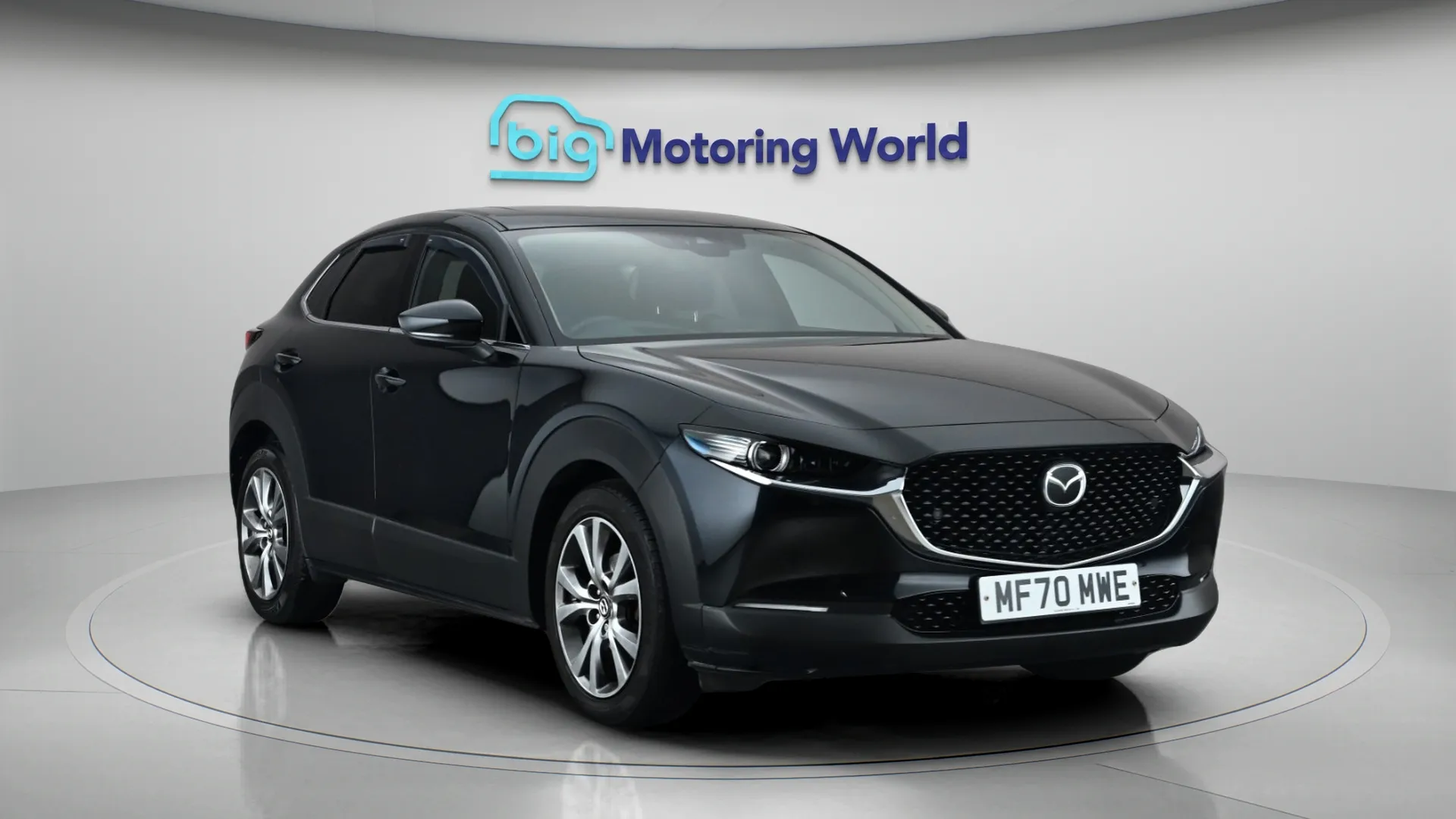 2020 Mazda CX-30