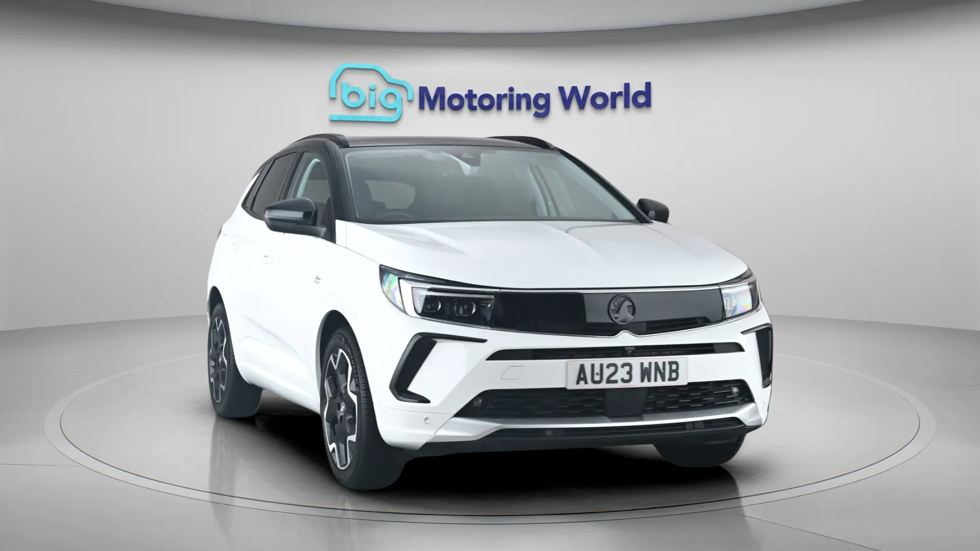 2023 Vauxhall Grandland