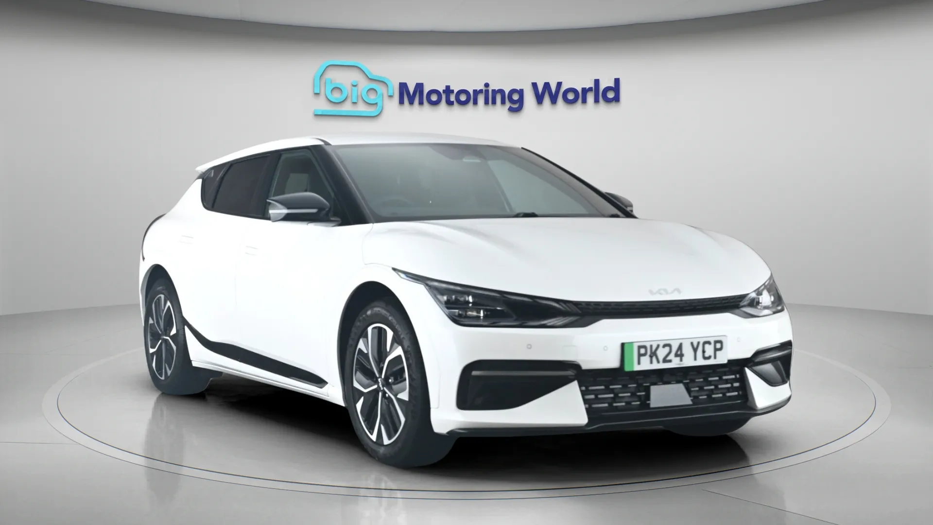 2024 Kia EV6