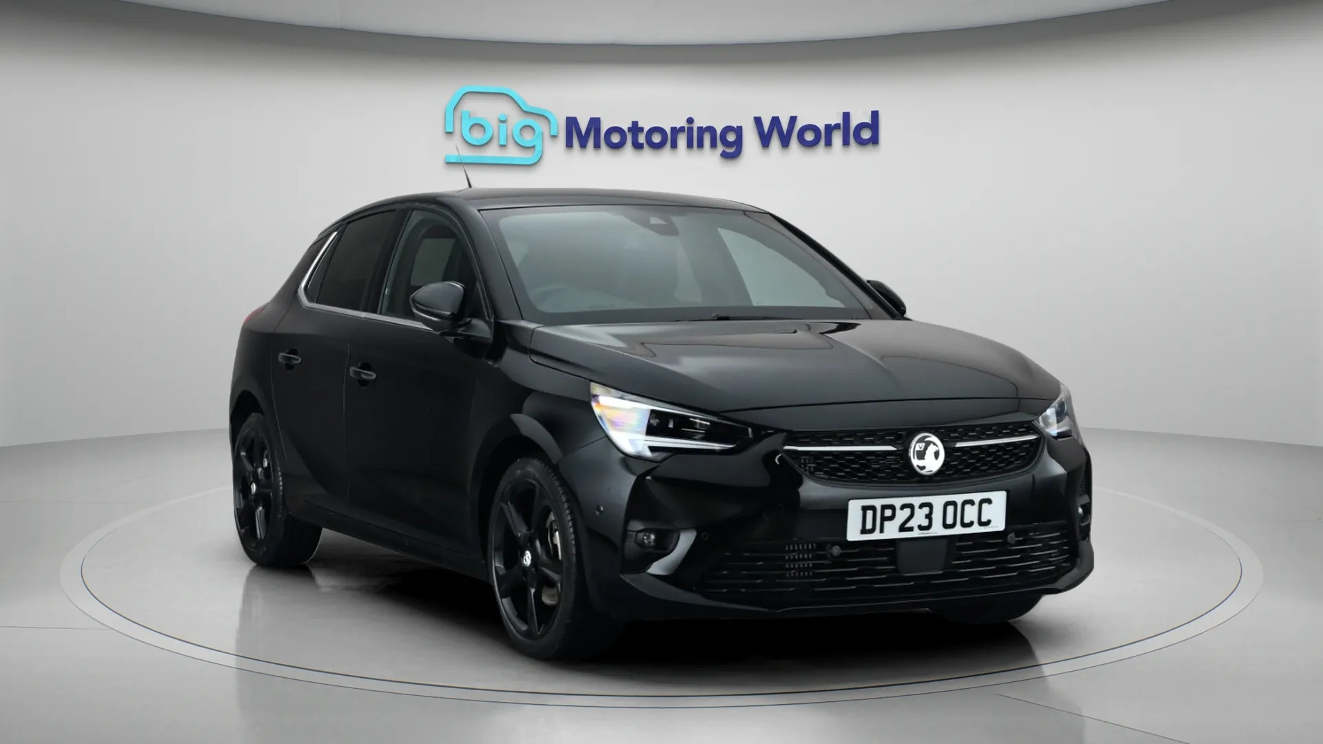 2023 Vauxhall Corsa