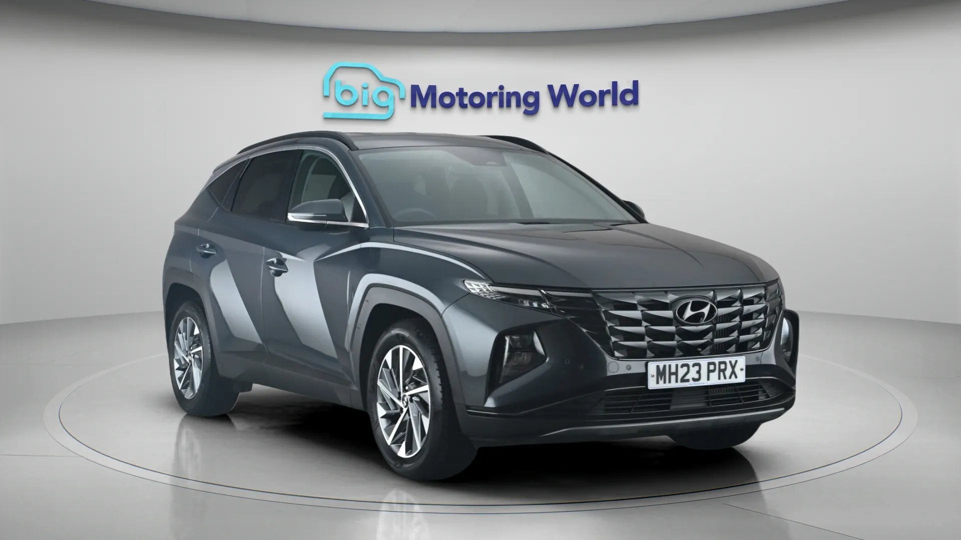 2023 Hyundai TUCSON