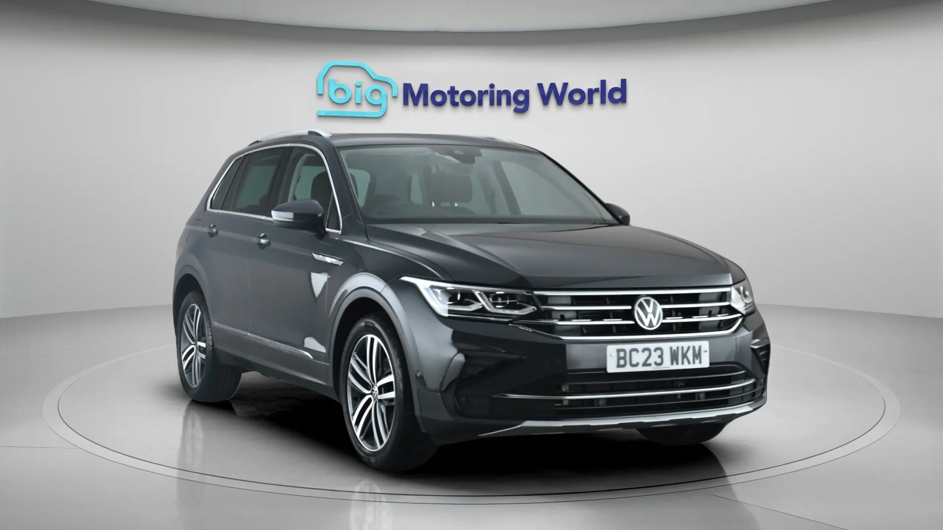 2023 Volkswagen Tiguan