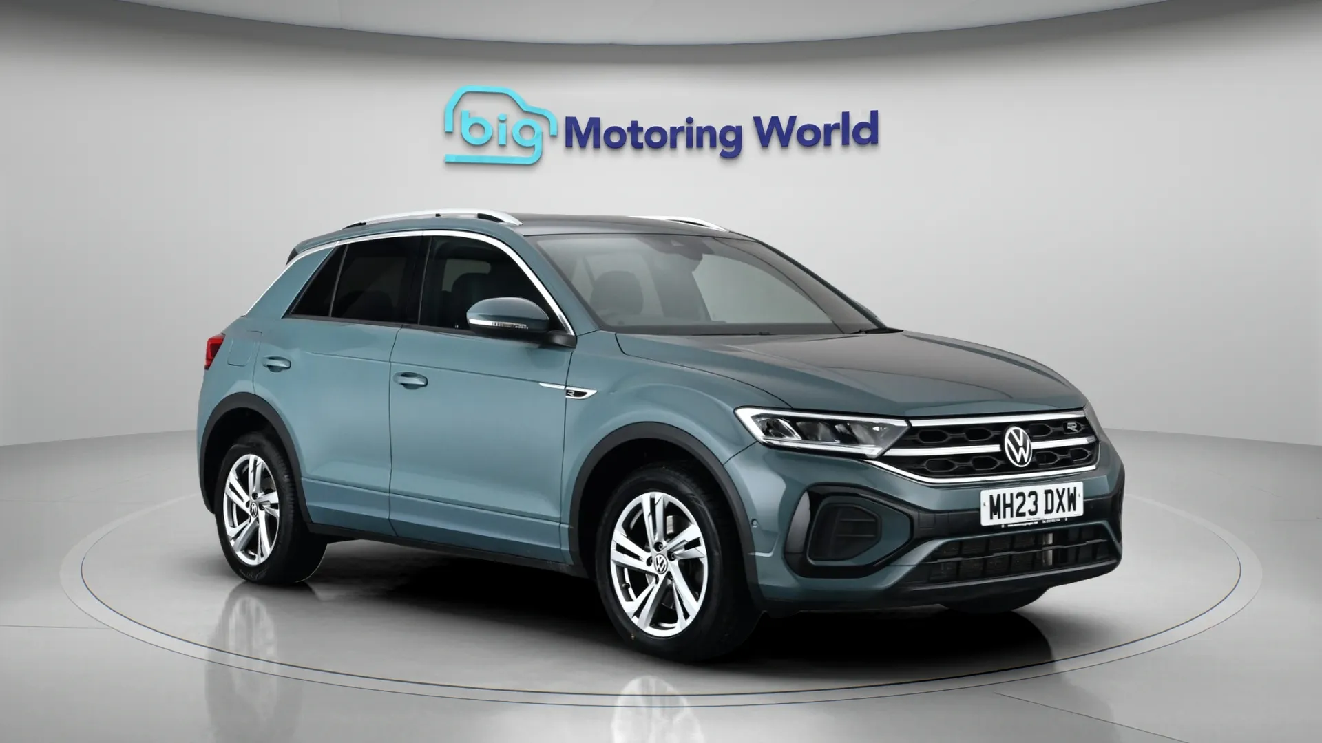 2023 Volkswagen T-Roc
