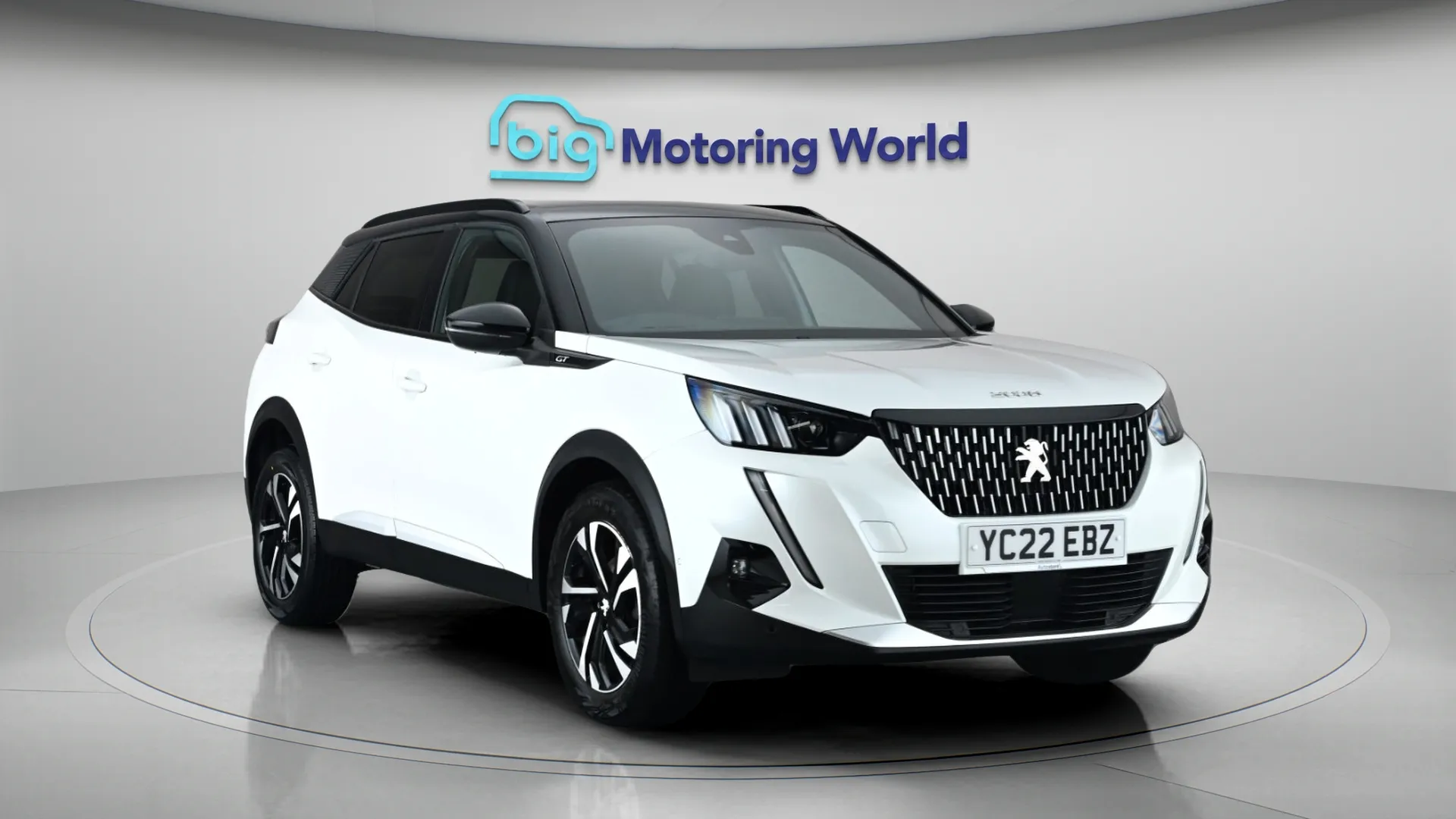 2022 Peugeot 2008