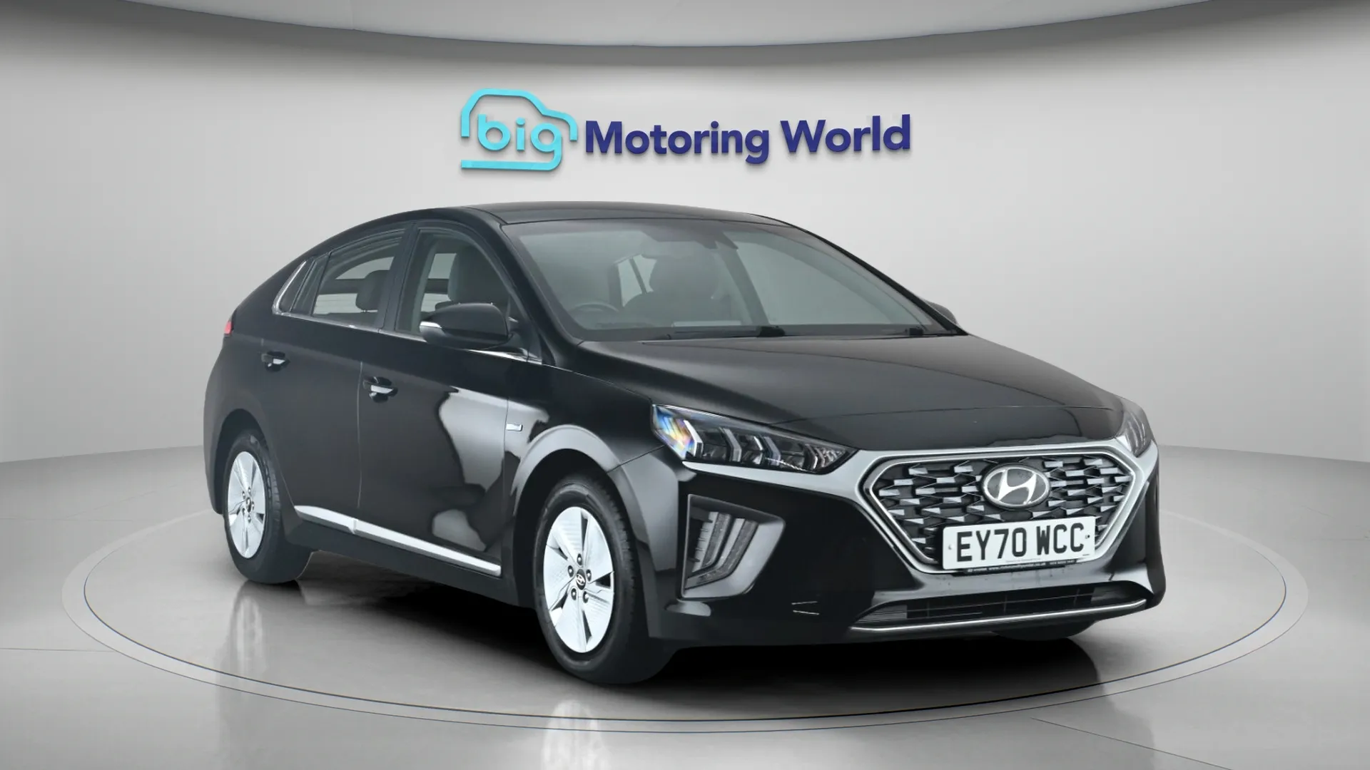 2020 Hyundai IONIQ