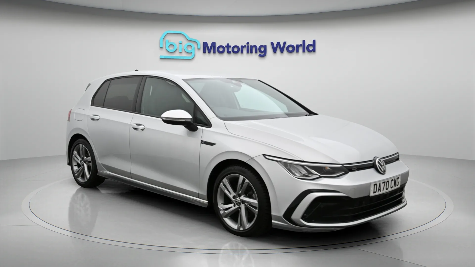 2020 Volkswagen Golf