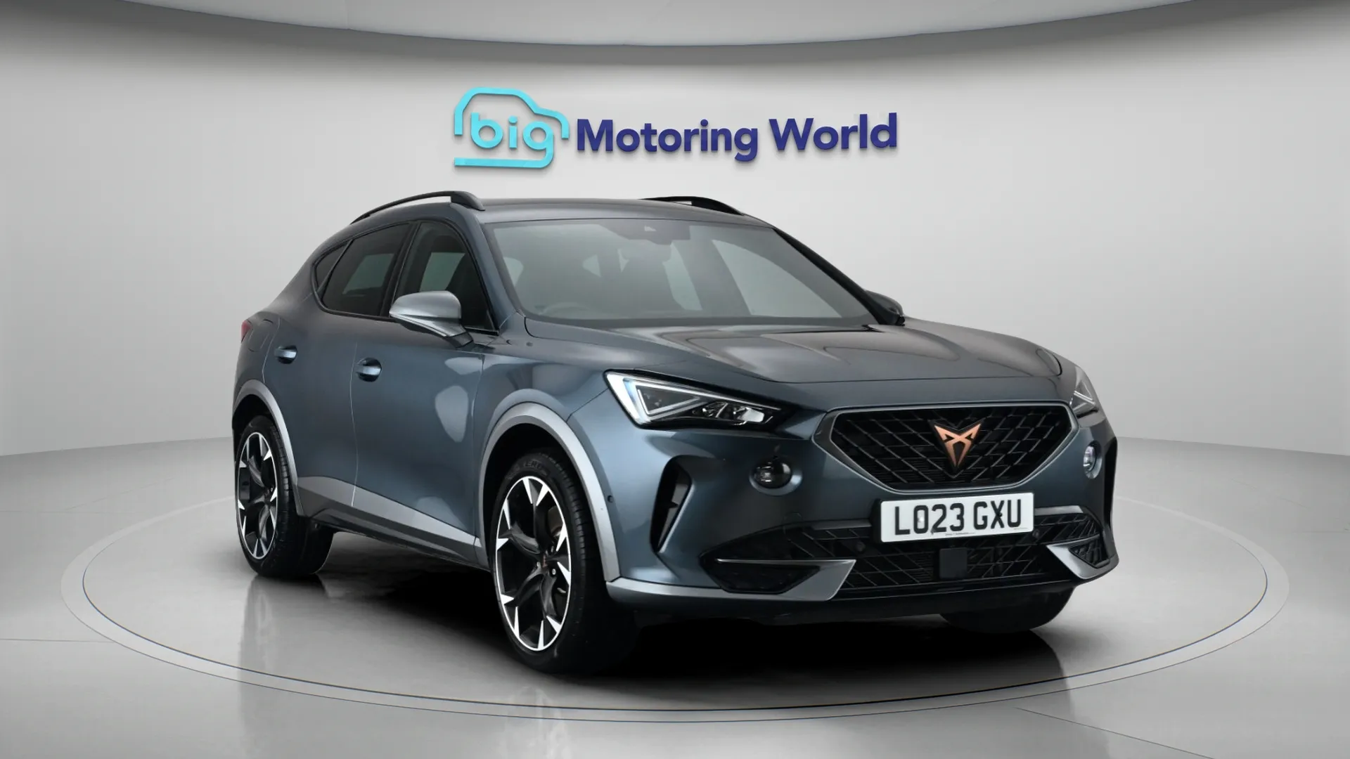 2023 CUPRA Formentor