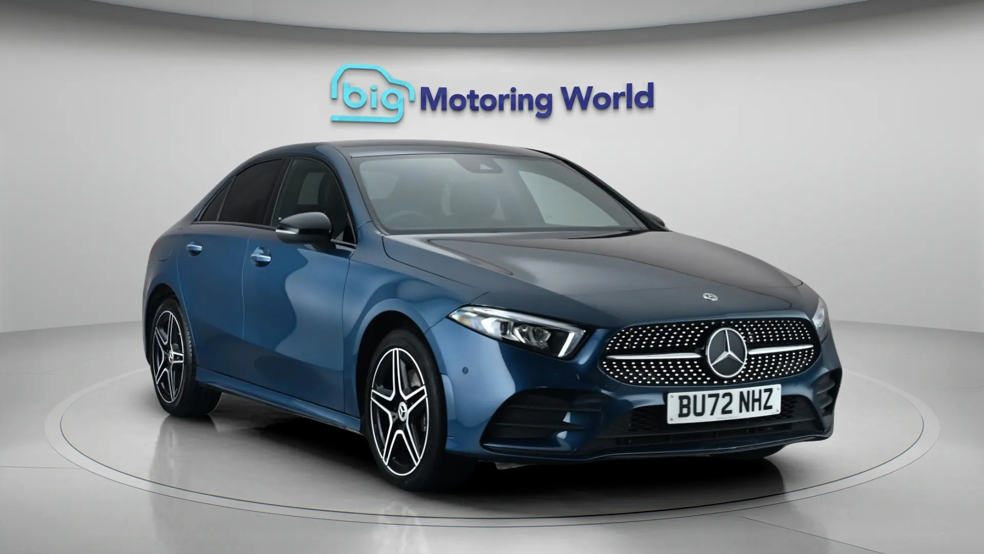 2022 Mercedes-Benz A Class