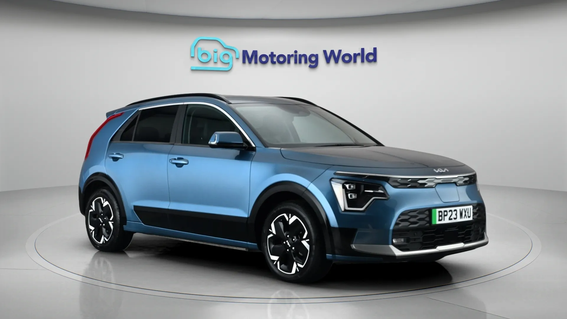 2023 Kia Niro