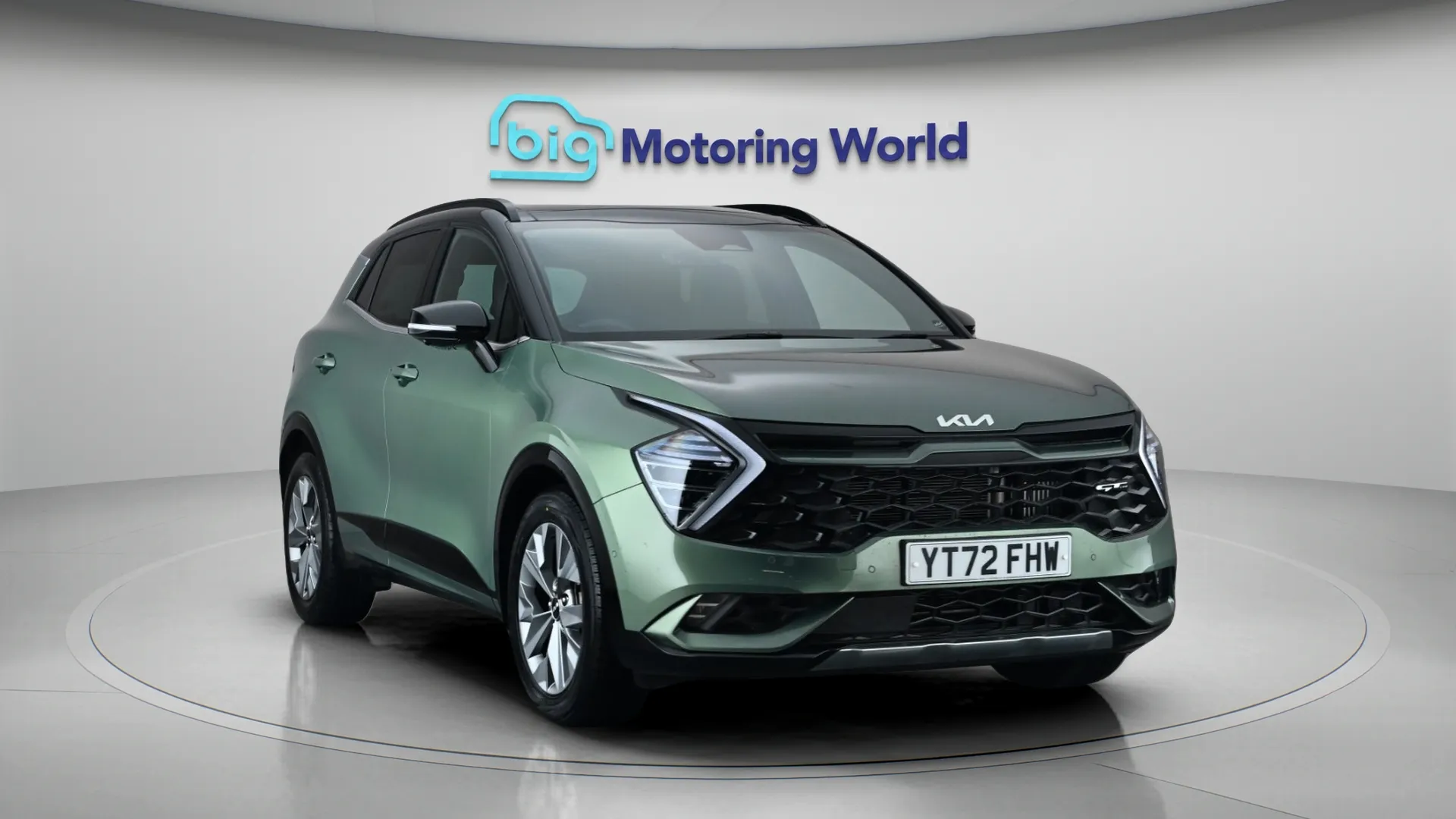 2022 Kia Sportage