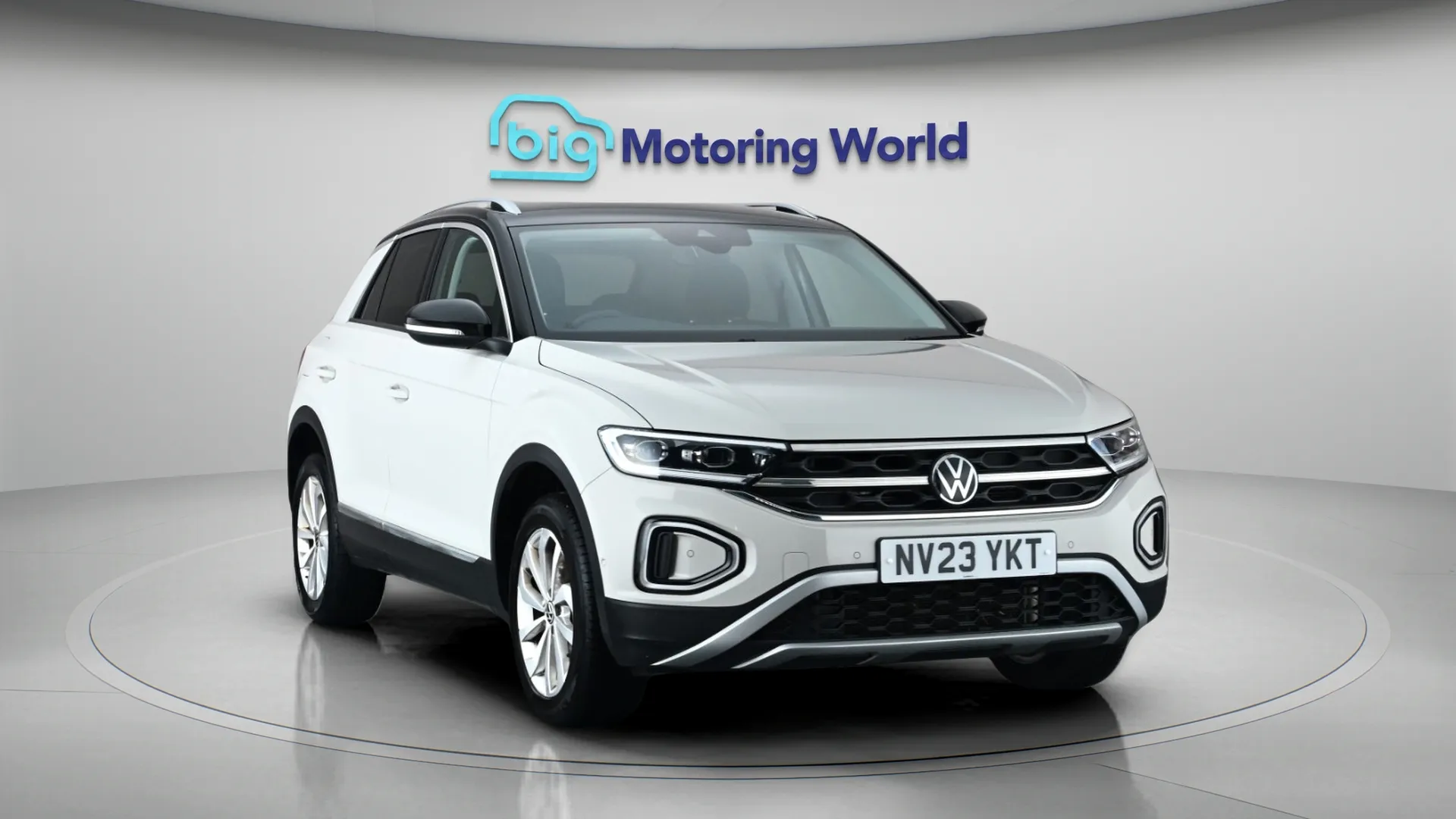 2023 Volkswagen T-Roc