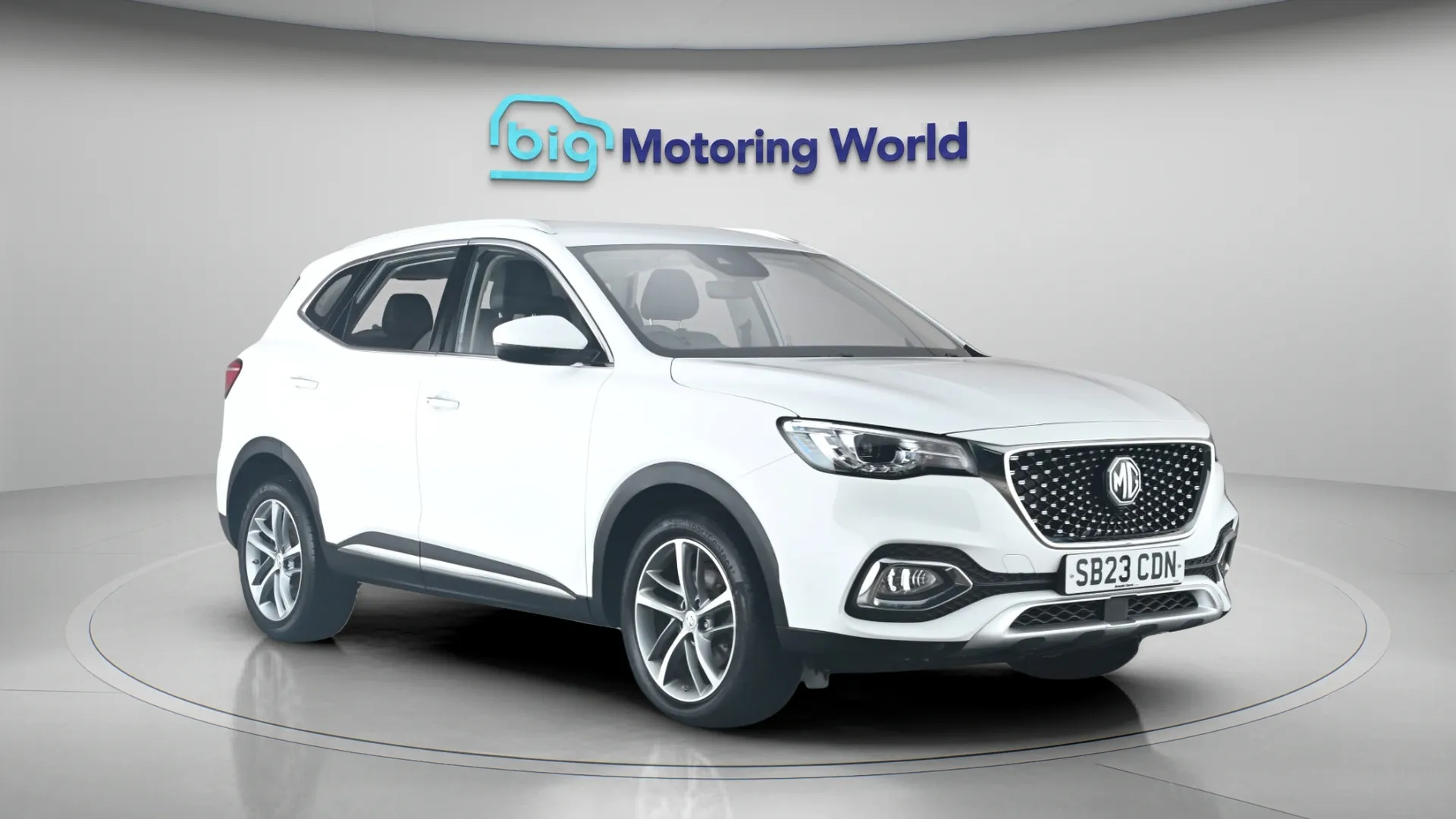 2023 MG MG HS