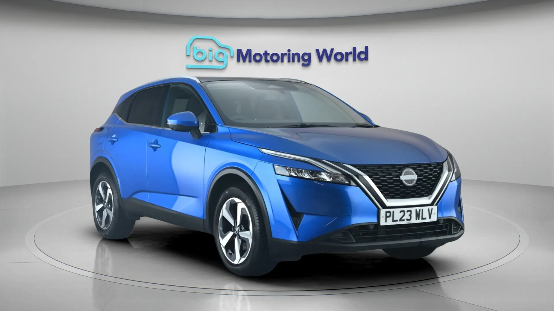 2023 Nissan Qashqai