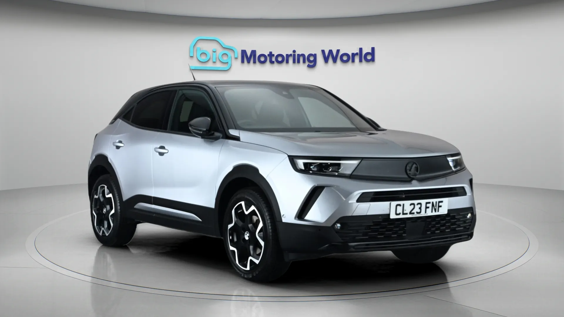 2023 Vauxhall Mokka
