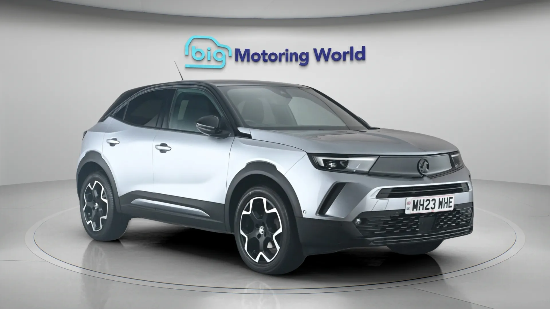 2023 Vauxhall Mokka