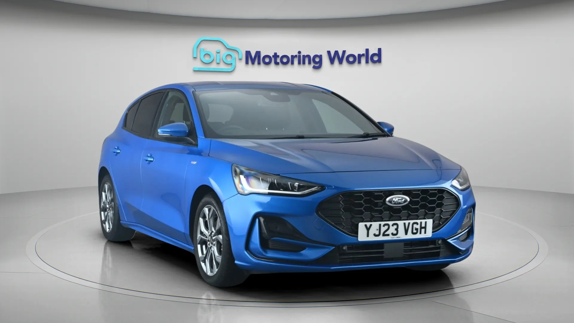 2023 Ford Focus