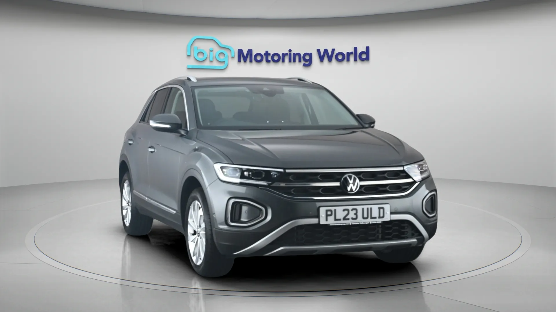 2023 Volkswagen T-Roc