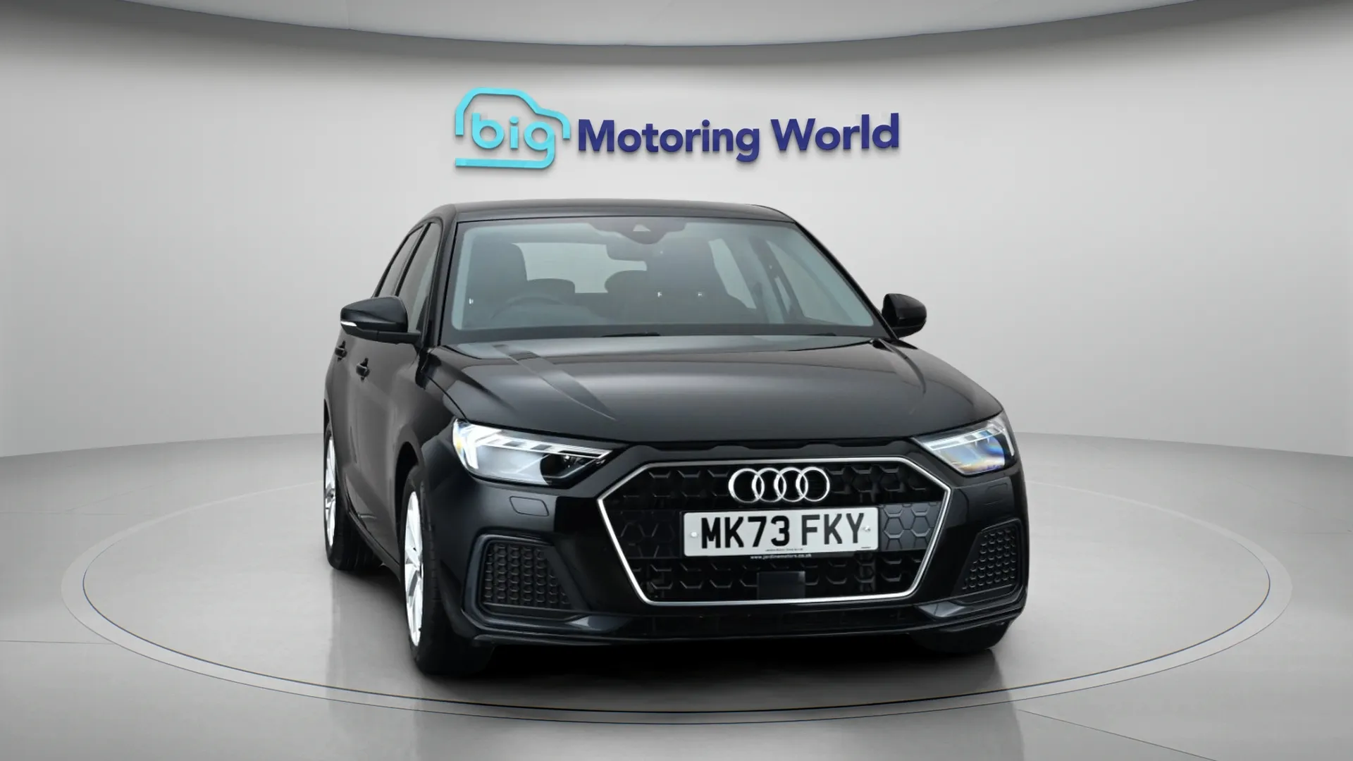 2023 Audi A1