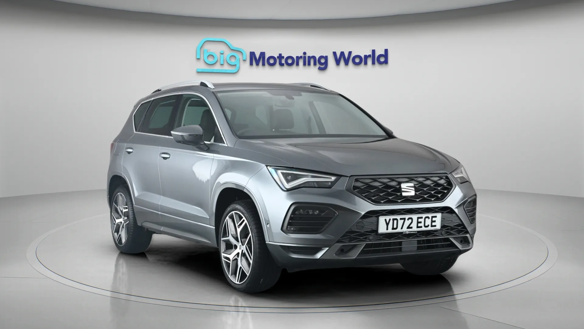 2022 SEAT Ateca