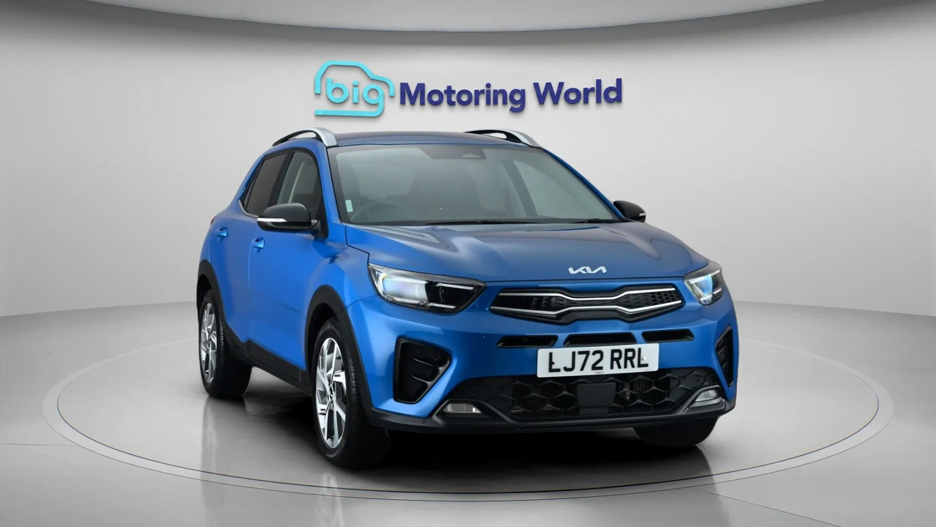 2023 Kia Stonic