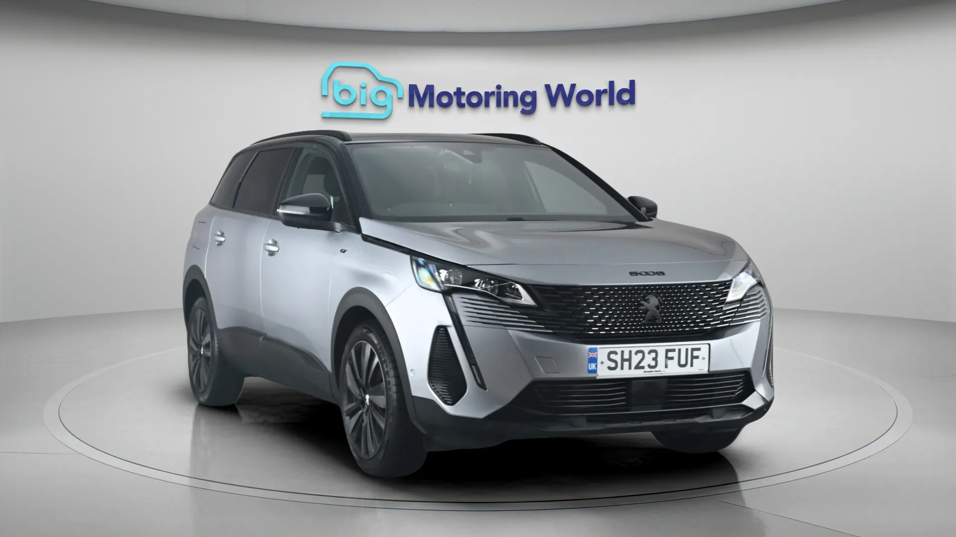2023 Peugeot 5008