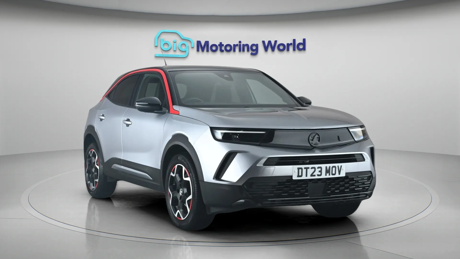 2023 Vauxhall Mokka