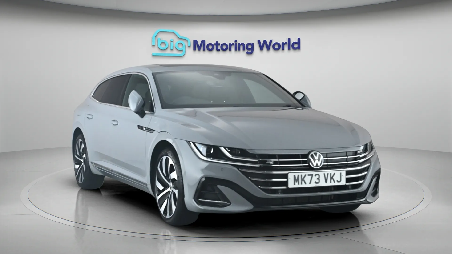 2023 Volkswagen Arteon