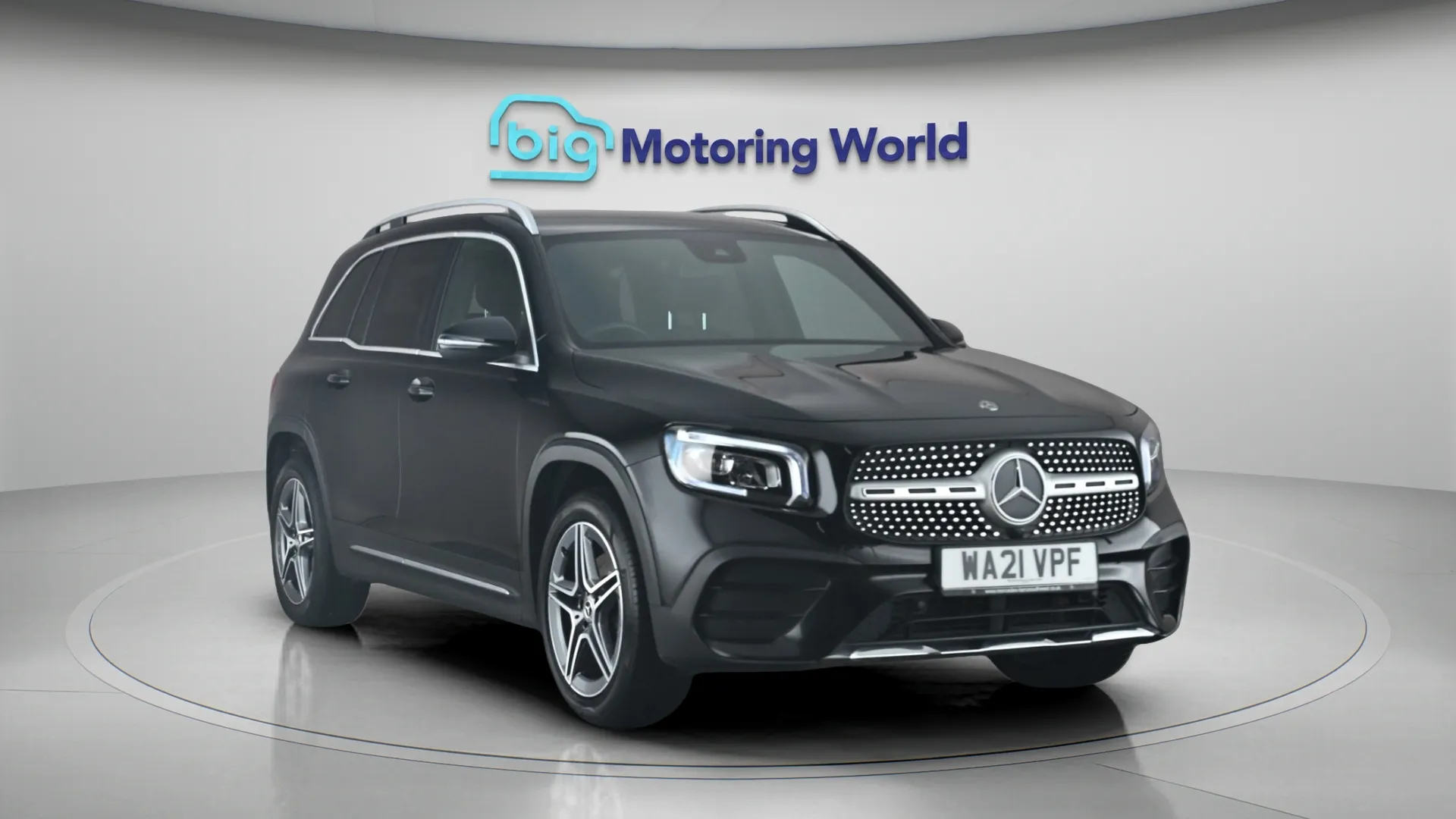 2021 Mercedes-Benz GLB