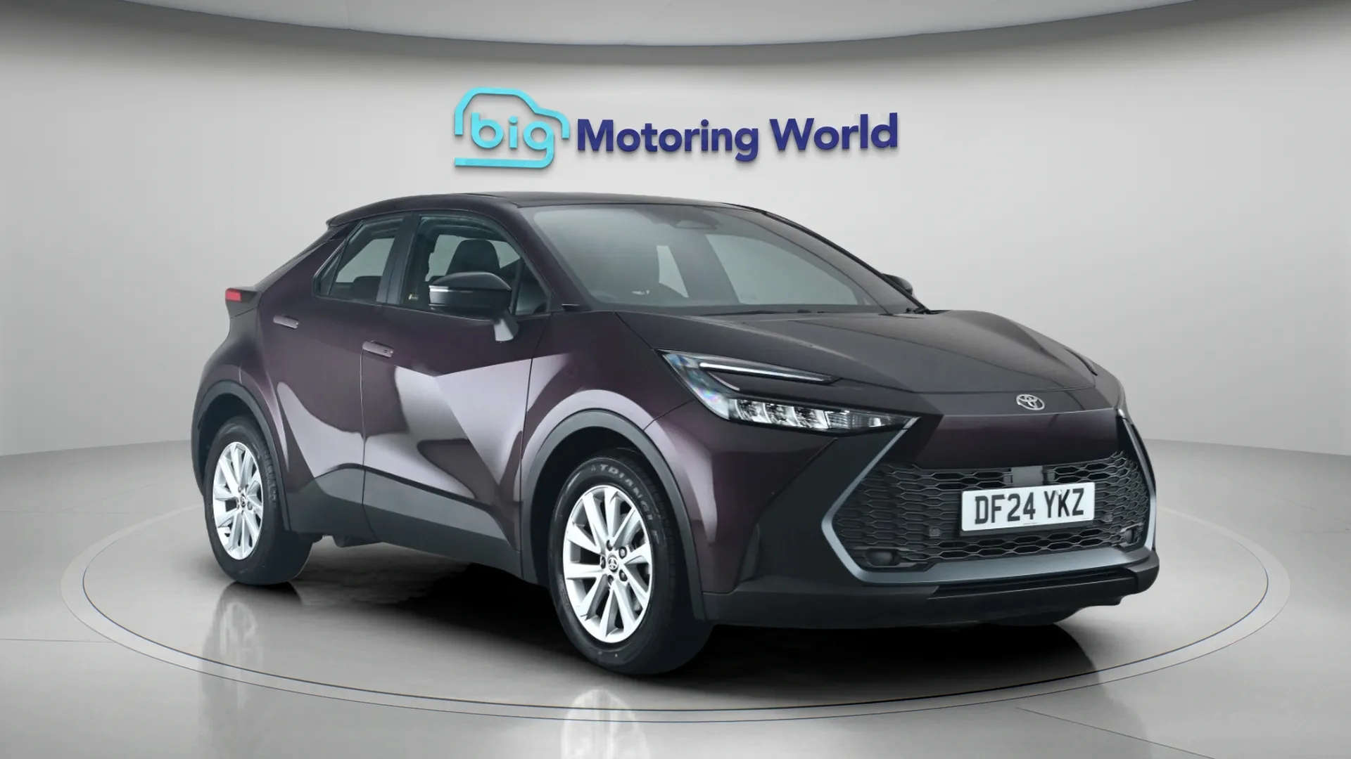 2024 Toyota C-HR