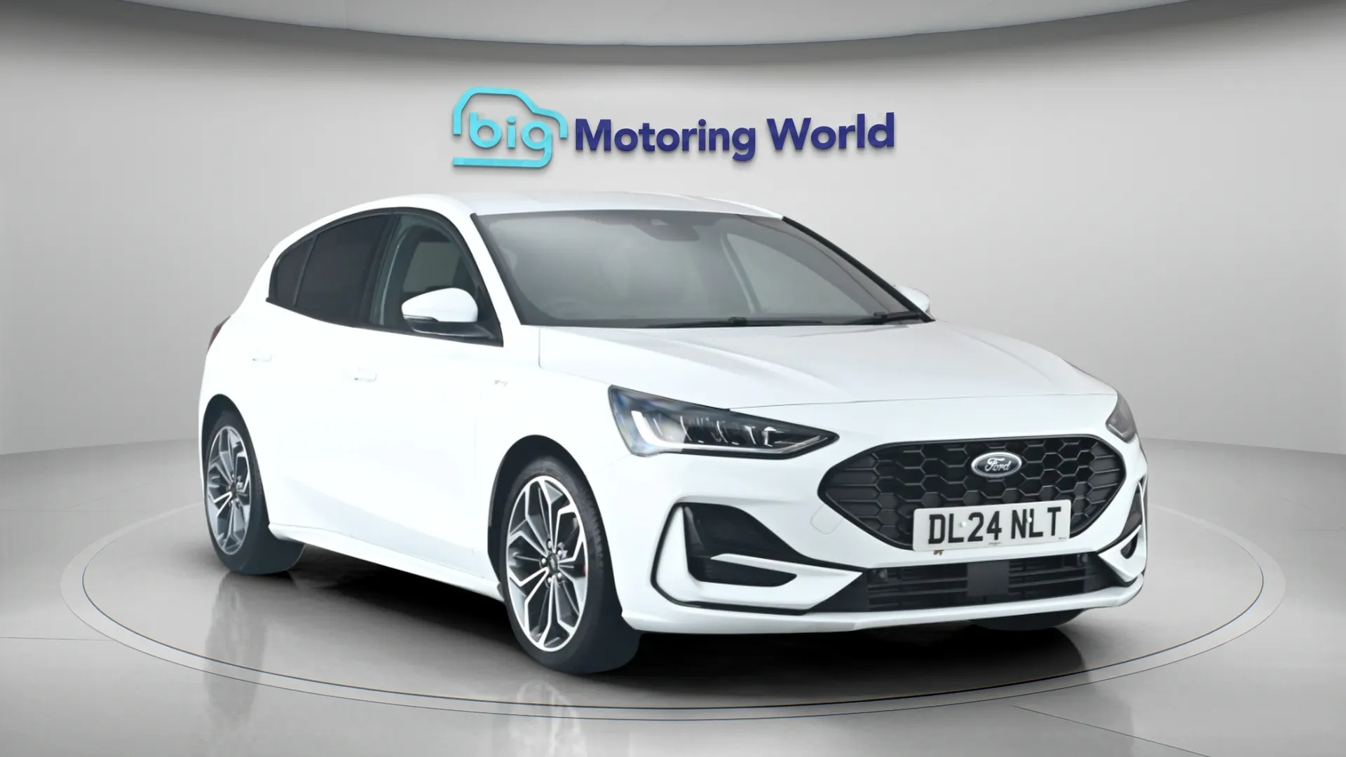2024 Ford Focus
