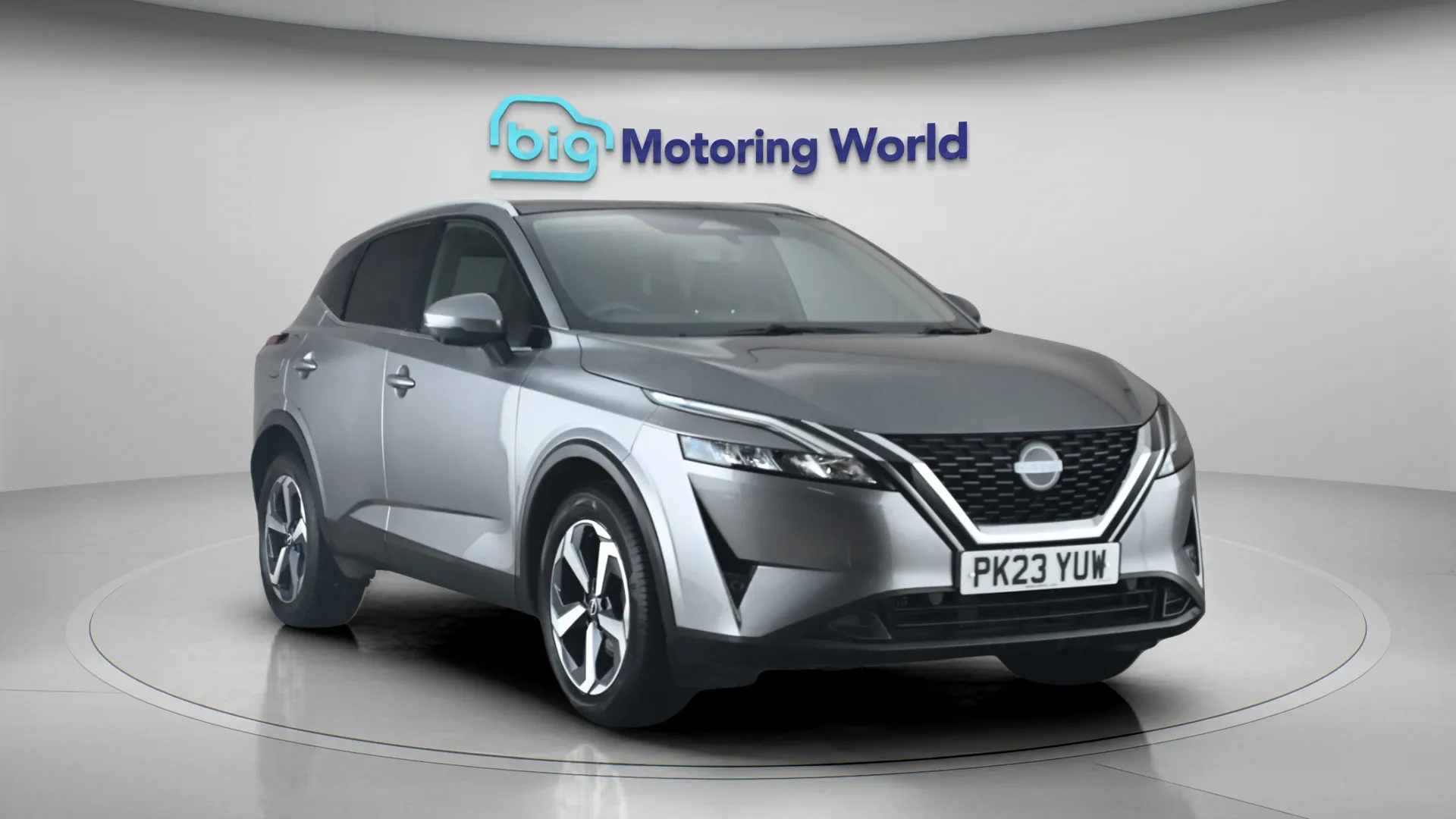 2023 Nissan Qashqai