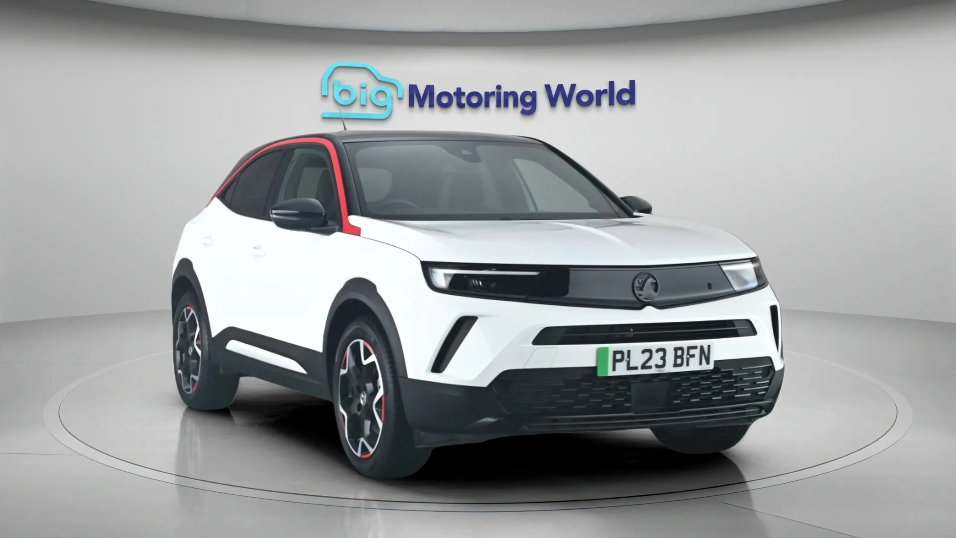 2023 Vauxhall Mokka Electric
