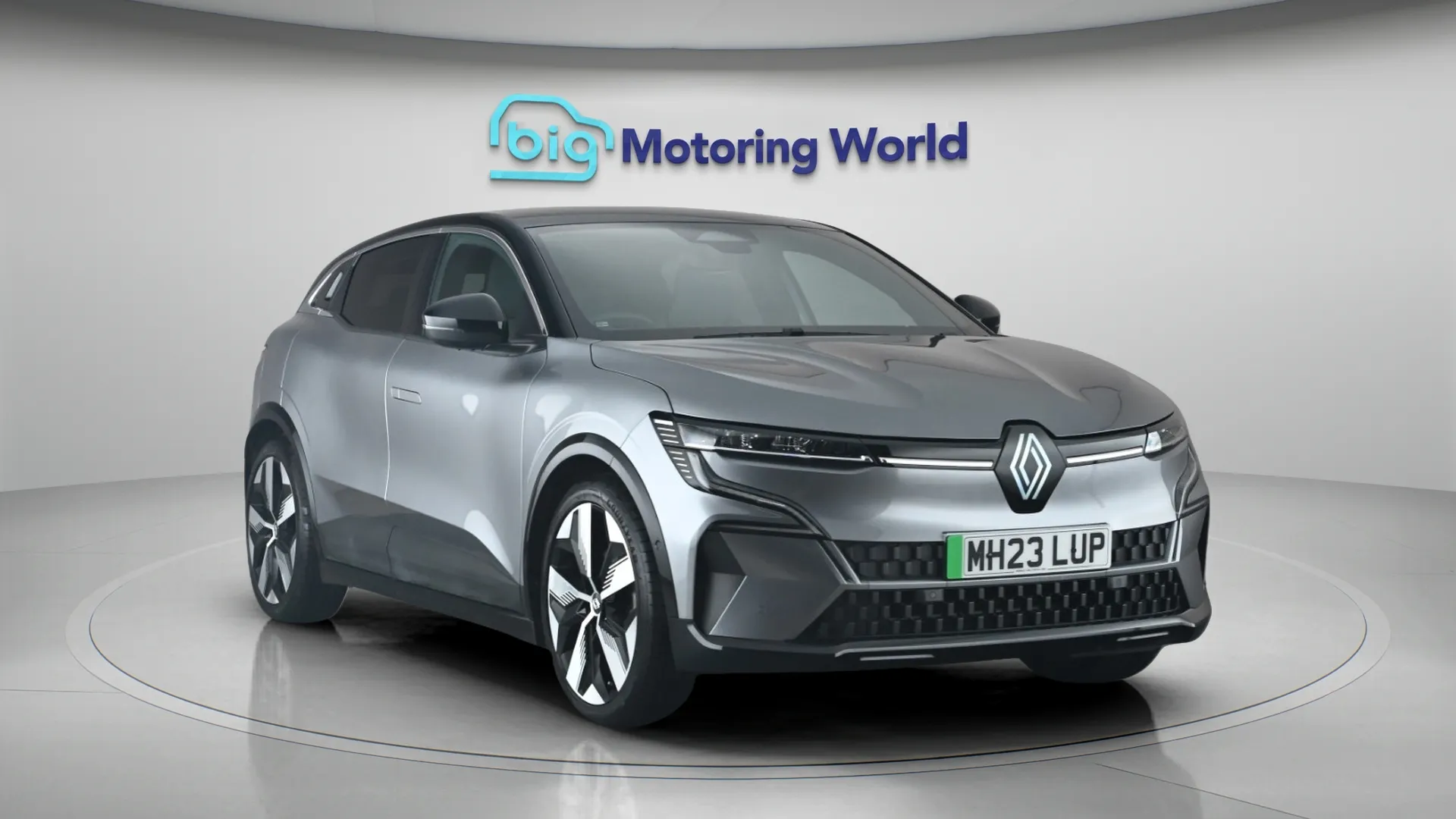 2023 Renault Megane E-Tech