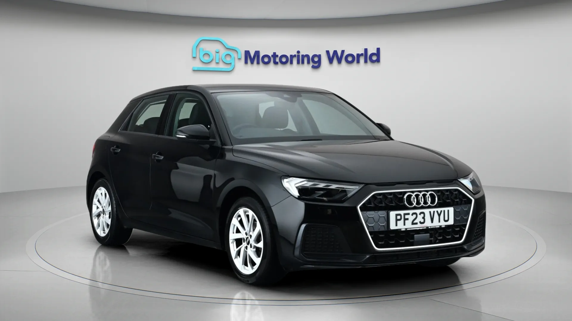 2023 Audi A1