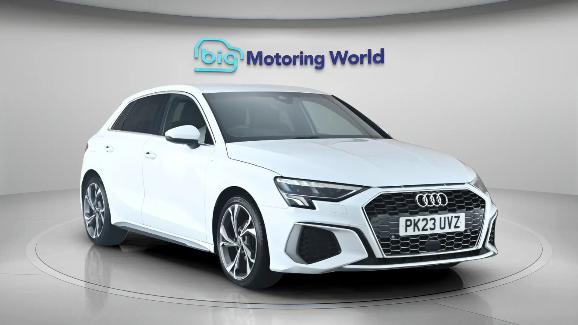2023 Audi A3