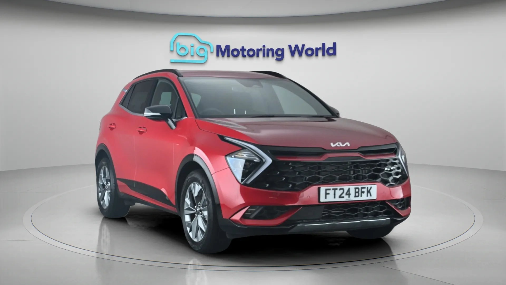 2024 Kia Sportage