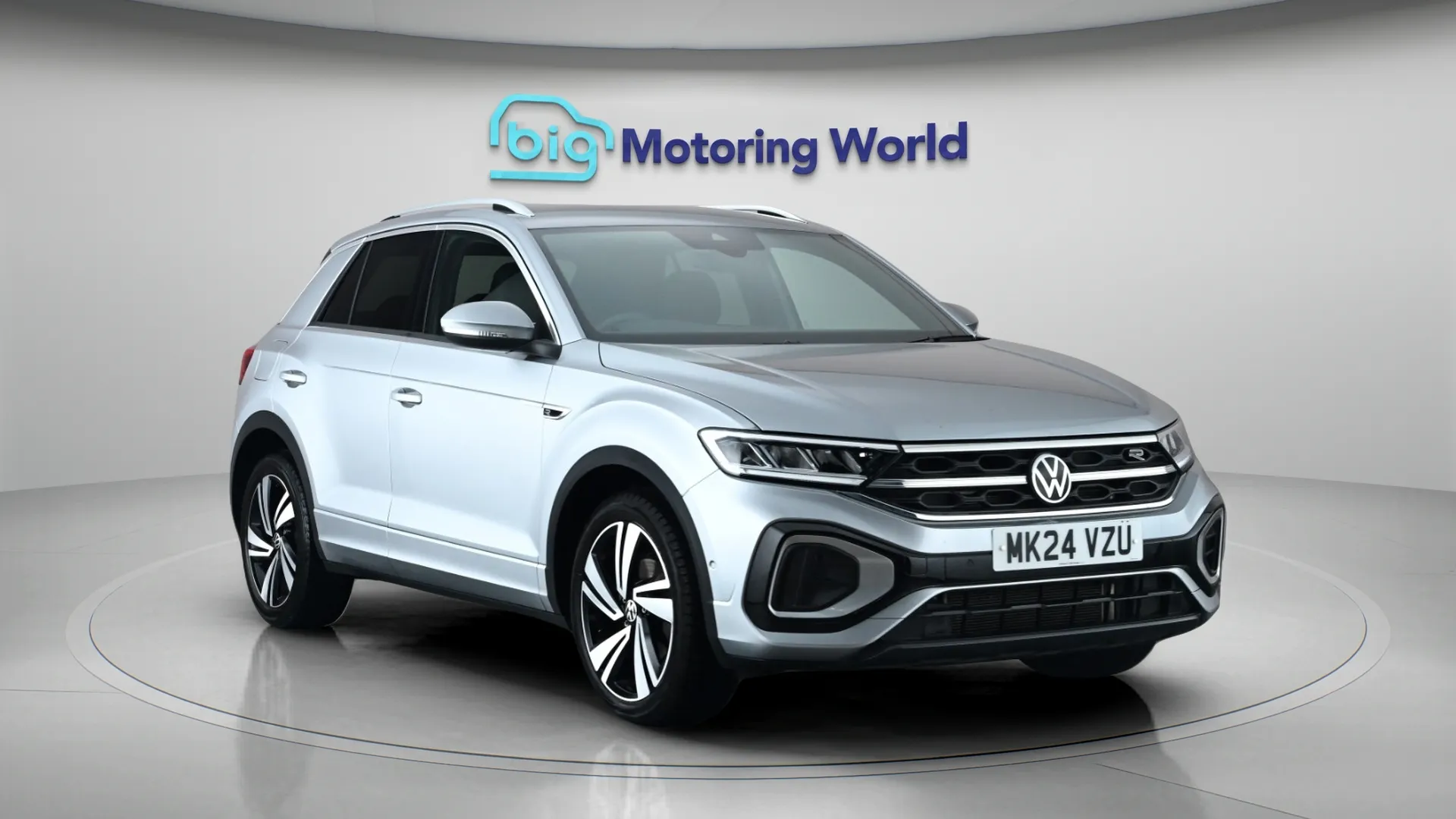 2024 Volkswagen T-Roc