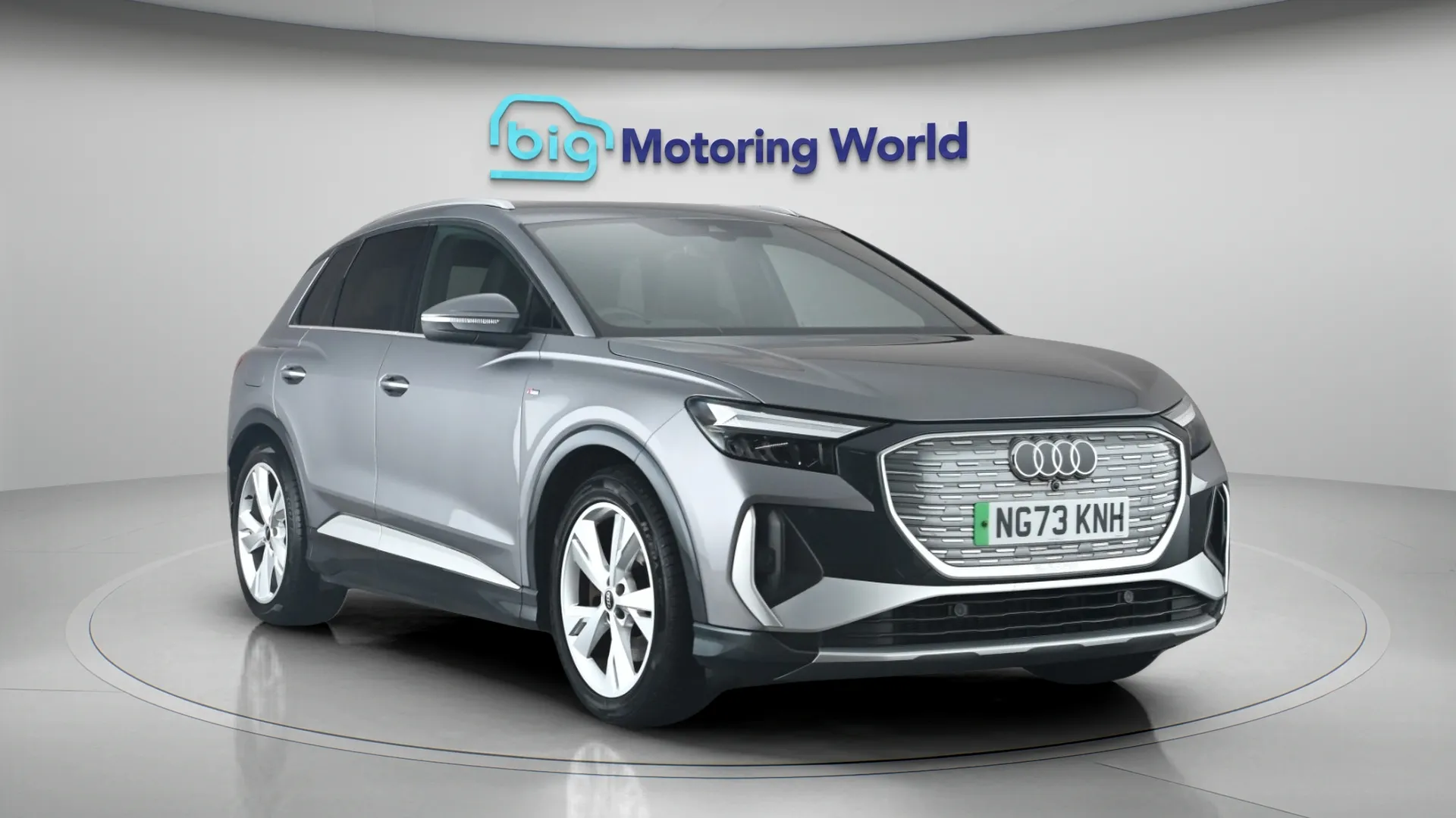 2023 Audi Q4 e-tron