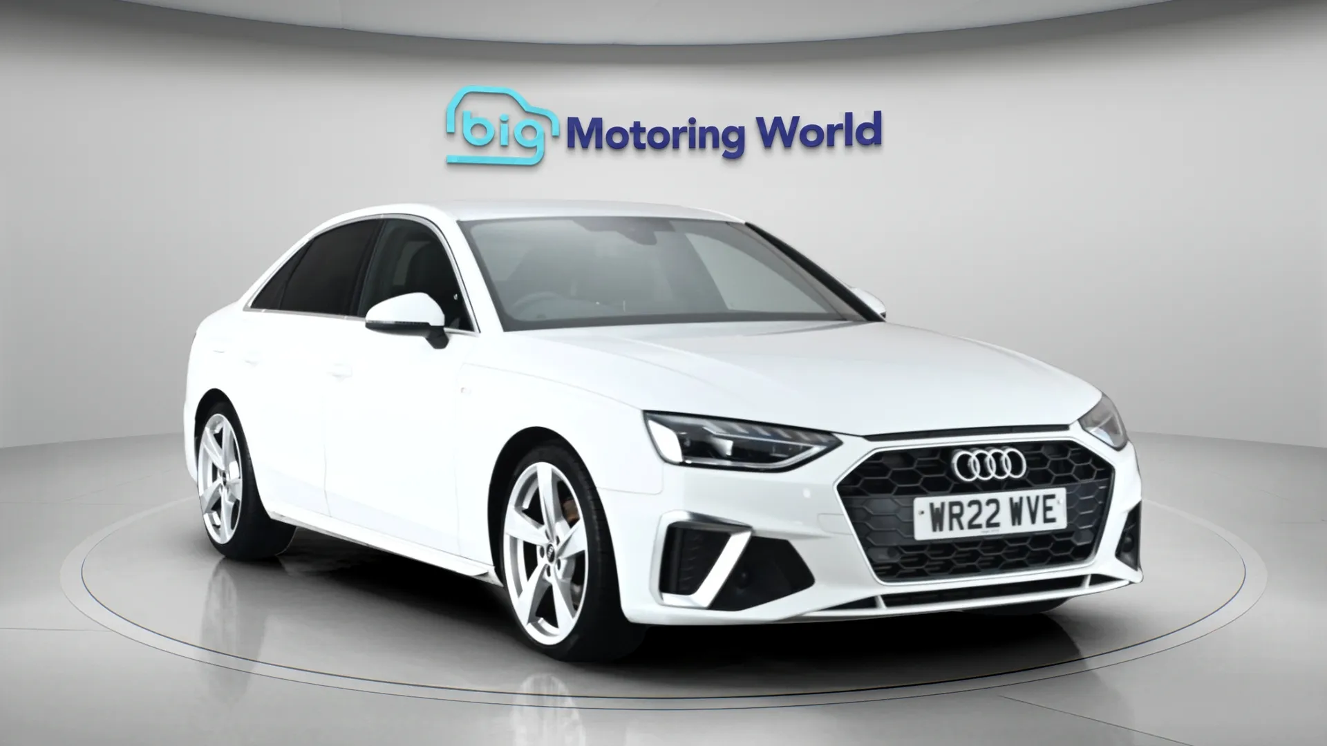 2022 Audi A4