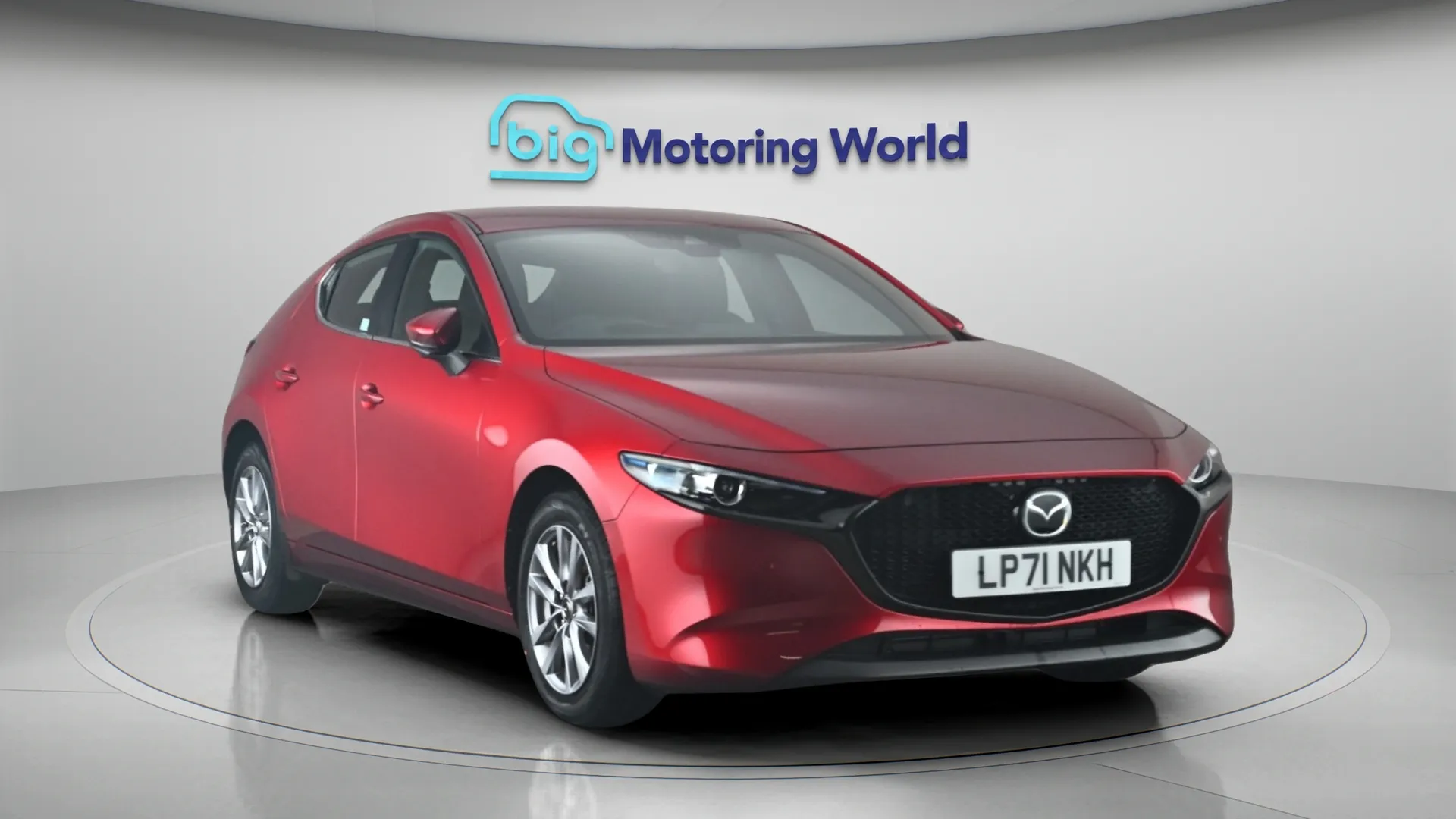 2022 Mazda Mazda3