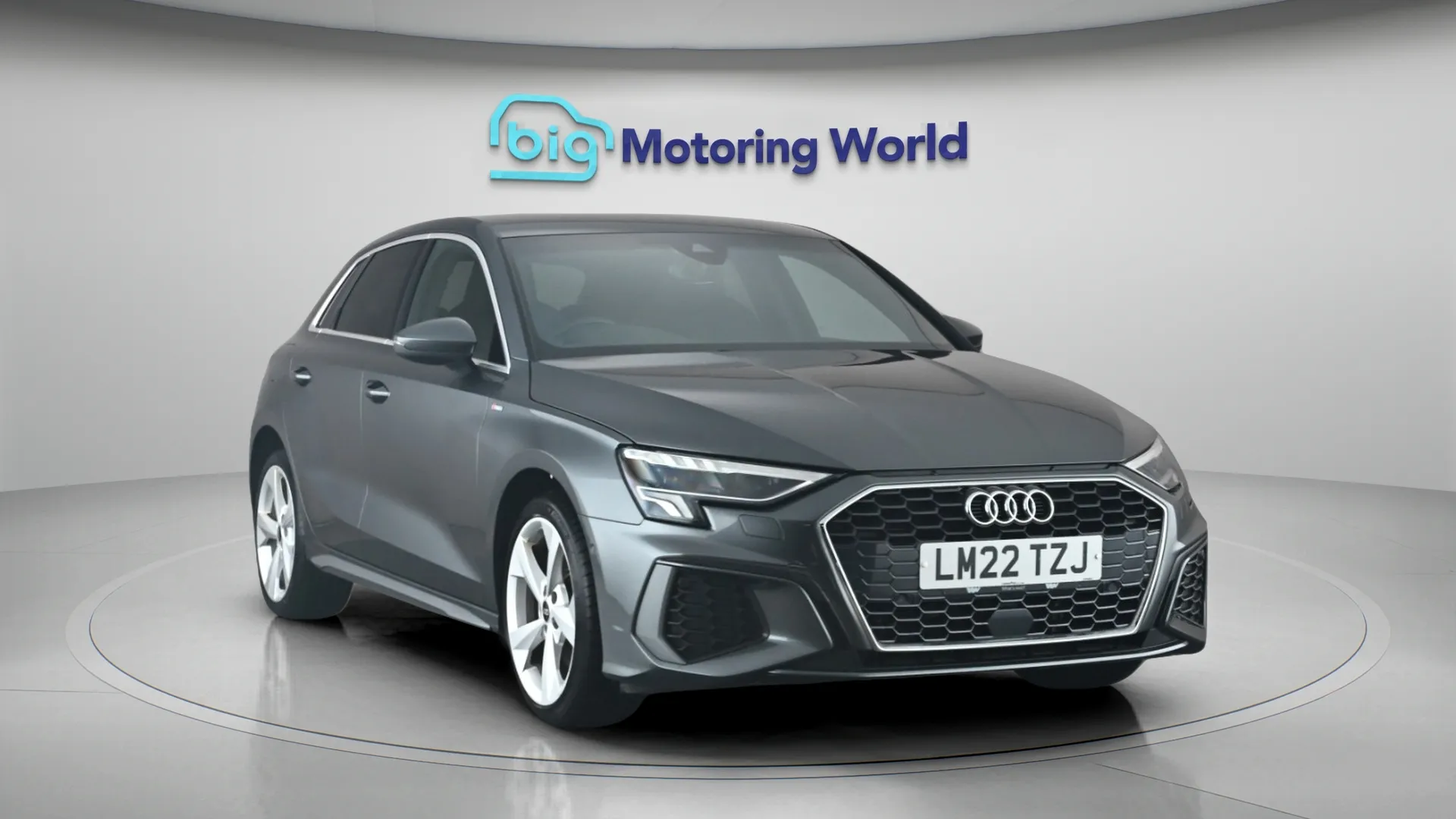 2022 Audi A3
