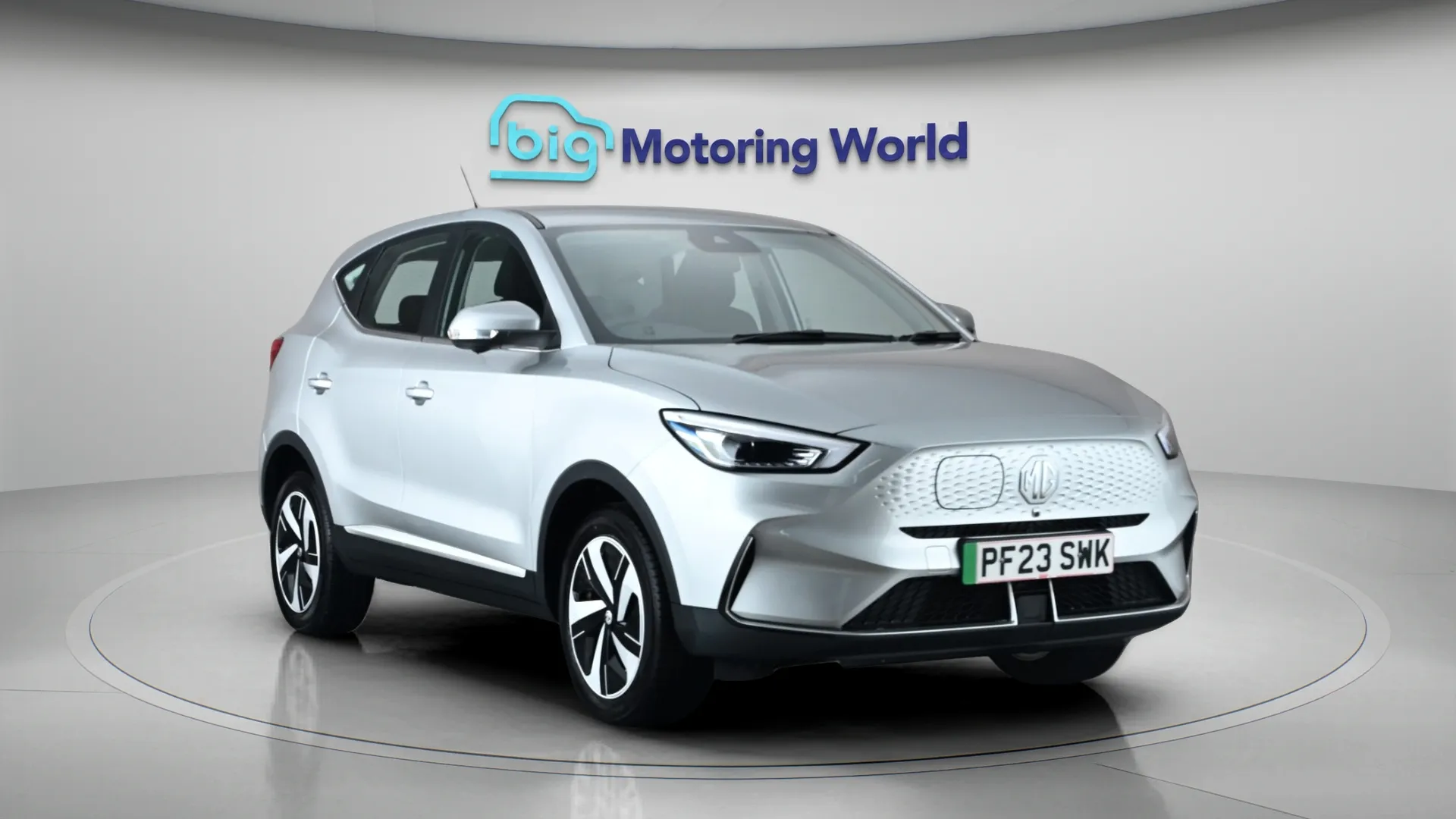 2023 MG MG ZS