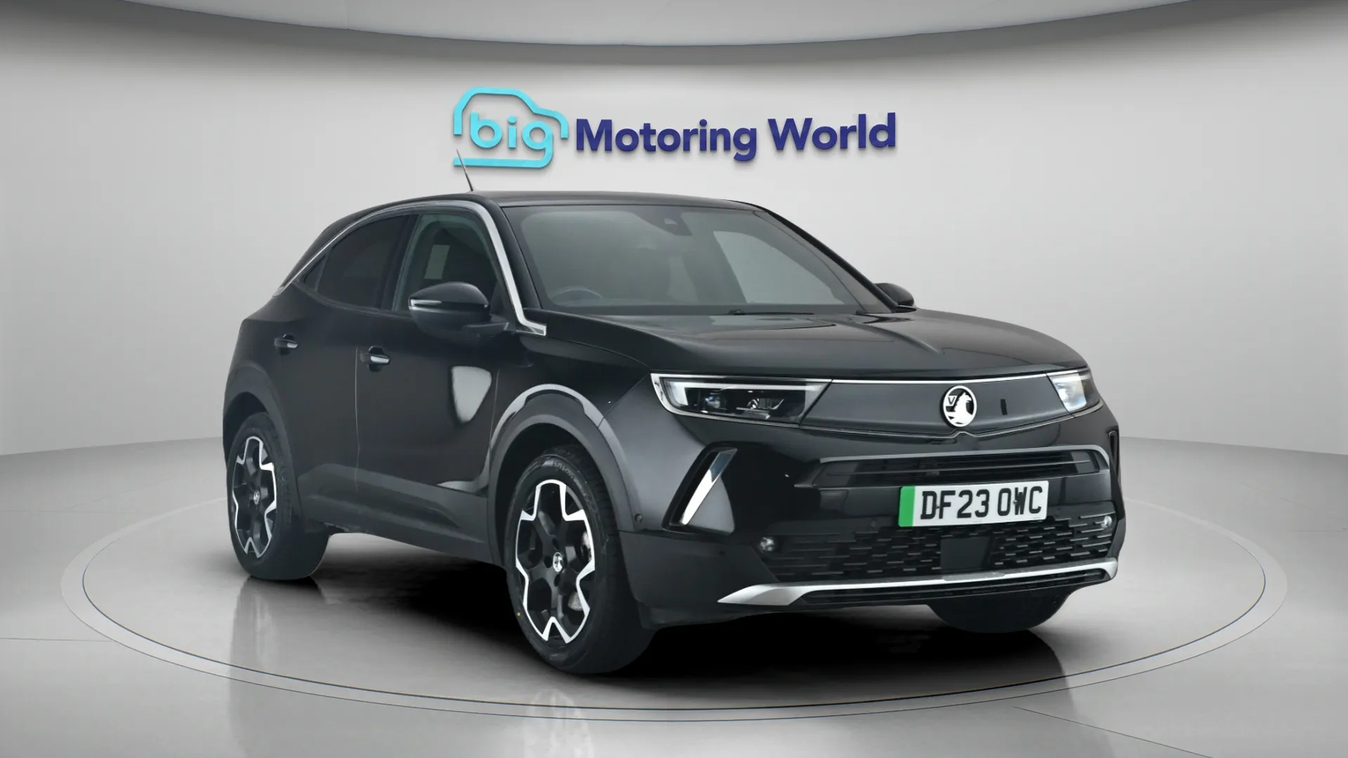 2023 Vauxhall Mokka Electric