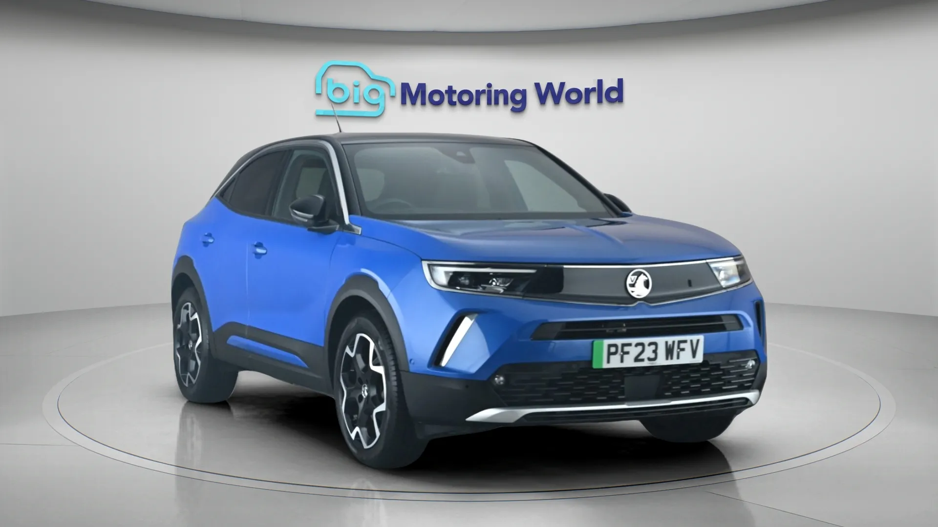 2023 Vauxhall Mokka Electric
