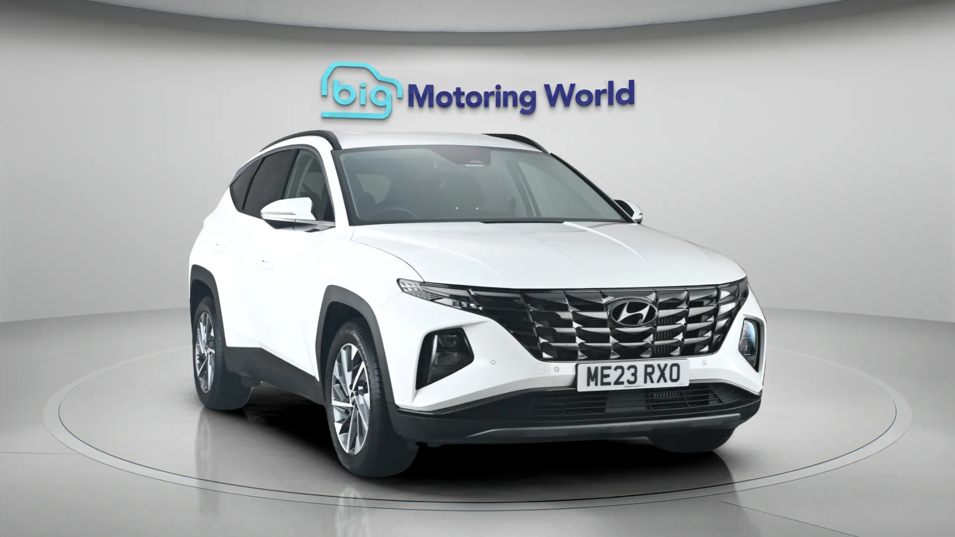 2023 Hyundai TUCSON