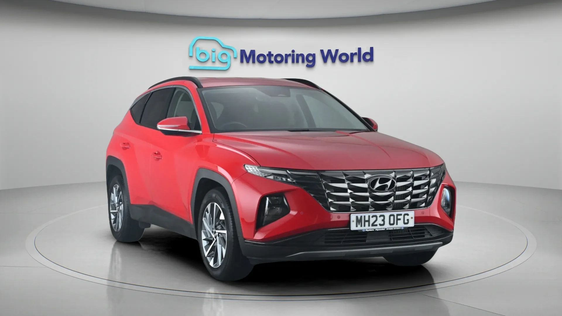 2023 Hyundai TUCSON