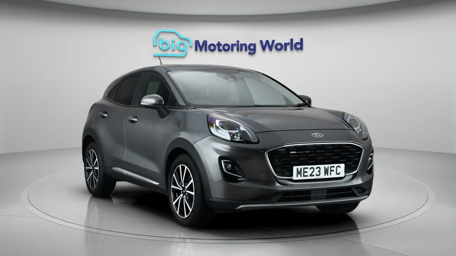 2023 Ford Puma