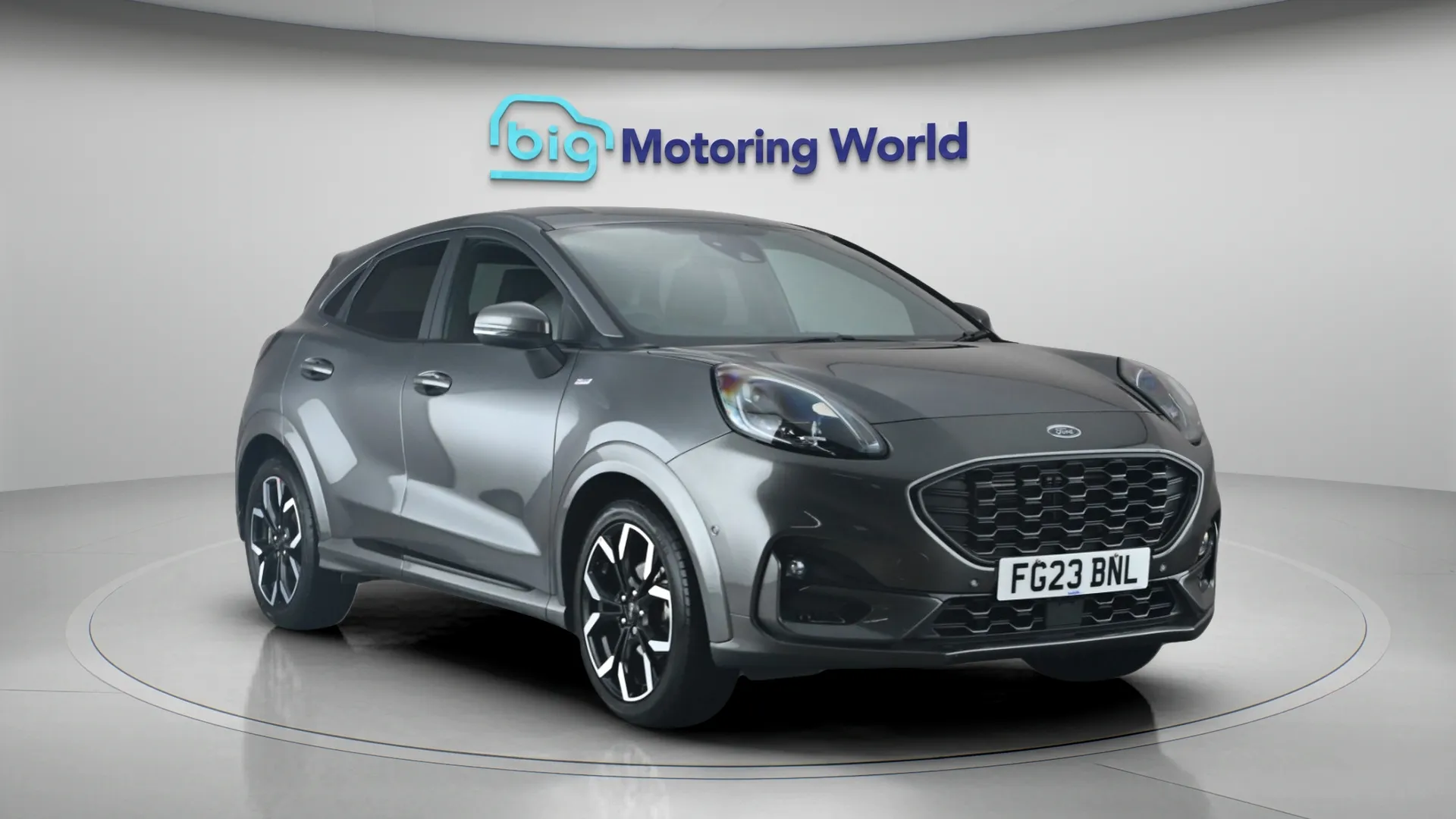 2023 Ford Puma