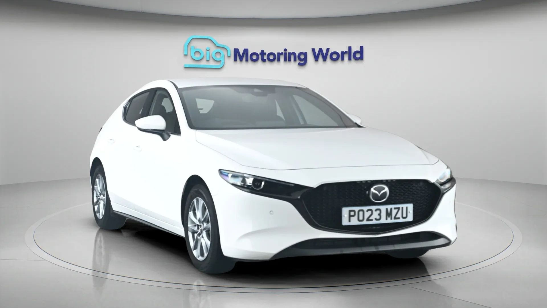 2023 Mazda Mazda3