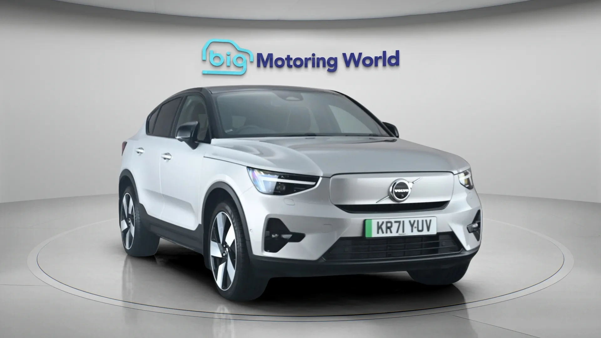 2022 Volvo C40